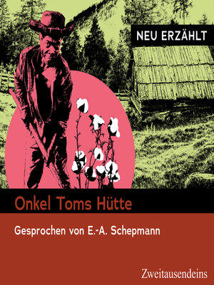 cover image of Onkel Toms Hütte--neu erzählt